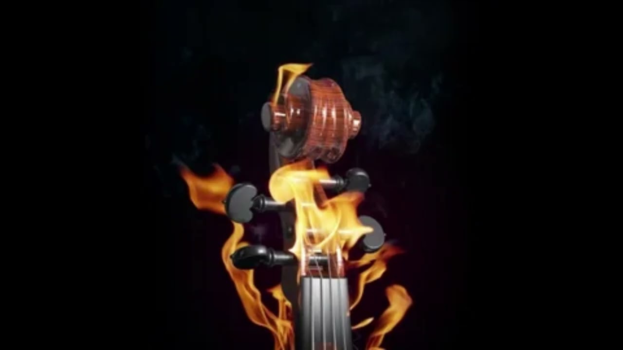 el violin del caos (type beat)