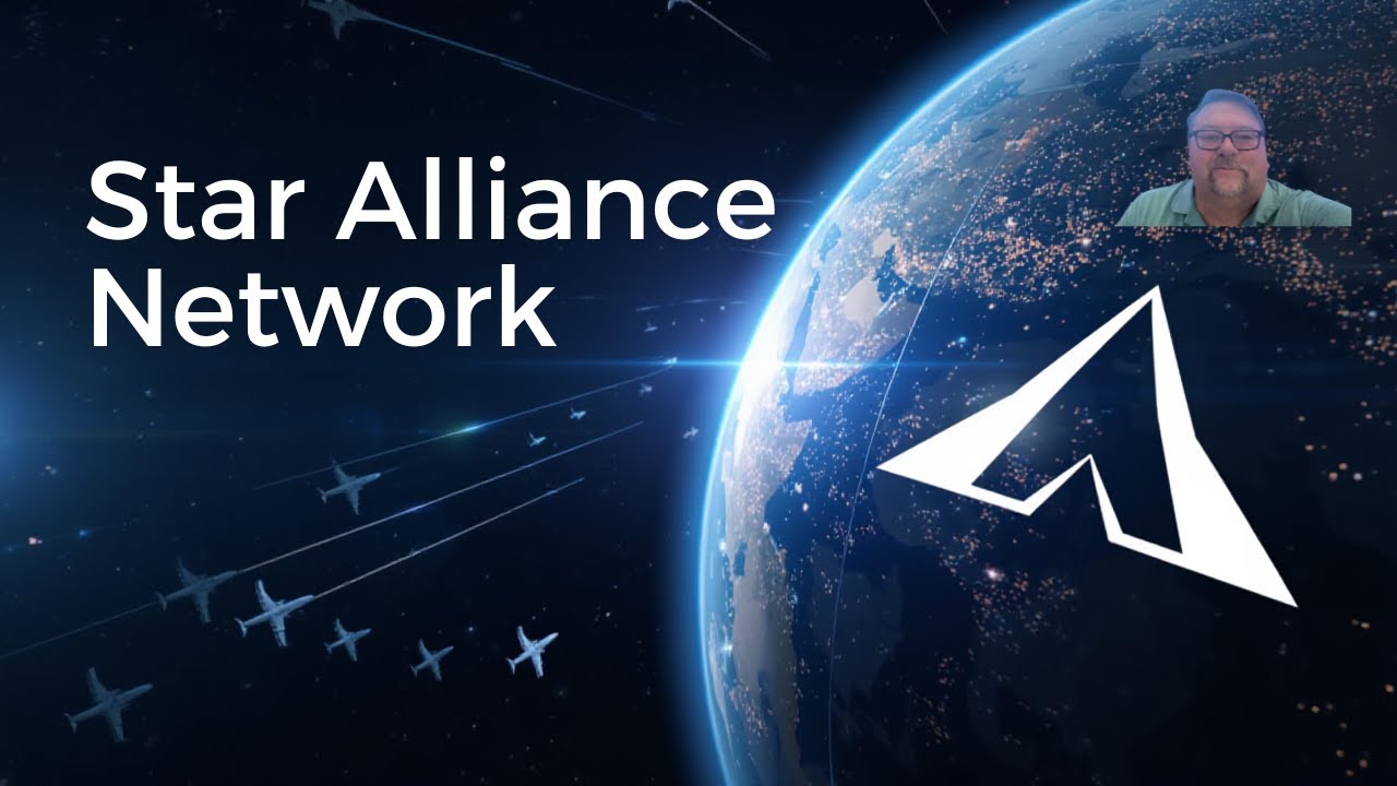 Star Alliance: лучший альянс авиакомпаний для путешествий по всему миру? (26 авиакомпаний!)