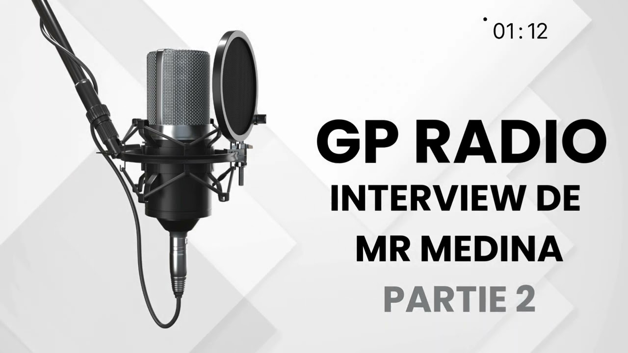 GP RADIO Interview proviseur Partie 2