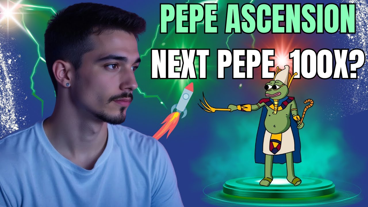 Whales Are Loading $PEAP &ndash; 100x Potential? Pepe Ascension Listing & Could be Next Pepe Coin!