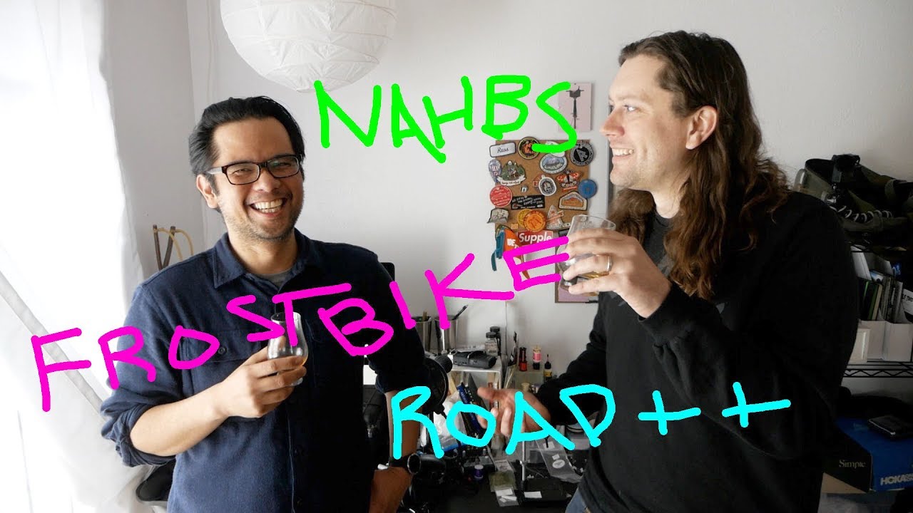 NAHBS 2018, Frostbike, Surly Midnight Special, All City Gorilla Monsoon, Bikepacking vs. Panniers