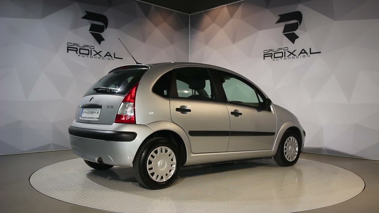 CITROEN C3 1.4 HDI