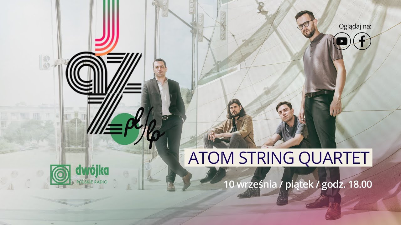 Jazz.PL/lp | Atom String Quartet