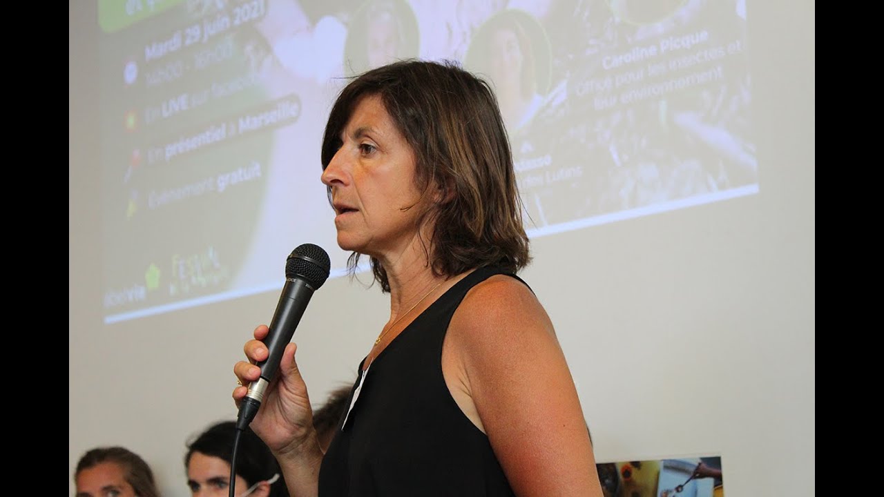 Introduction de Claire Grolleau - Journée réseau Marseille