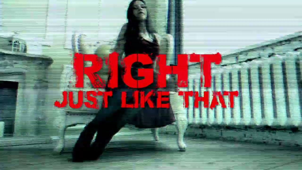 Chinx Drugz - Just like That (feat Meet Sims) (Lyric Video)