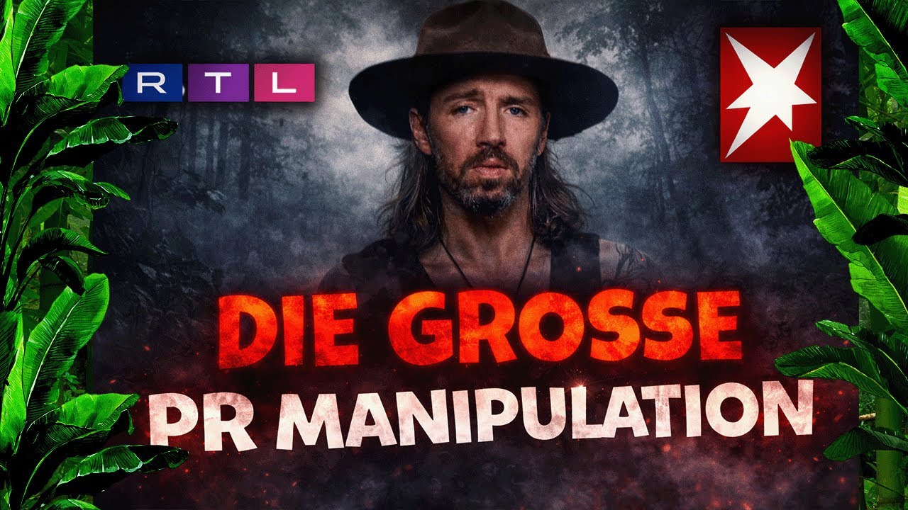 STERN & RTL machen ihn zum Opfer – wie Gil Ofarim medial reingewaschen wird | SKANDALÖSE ANALYSE