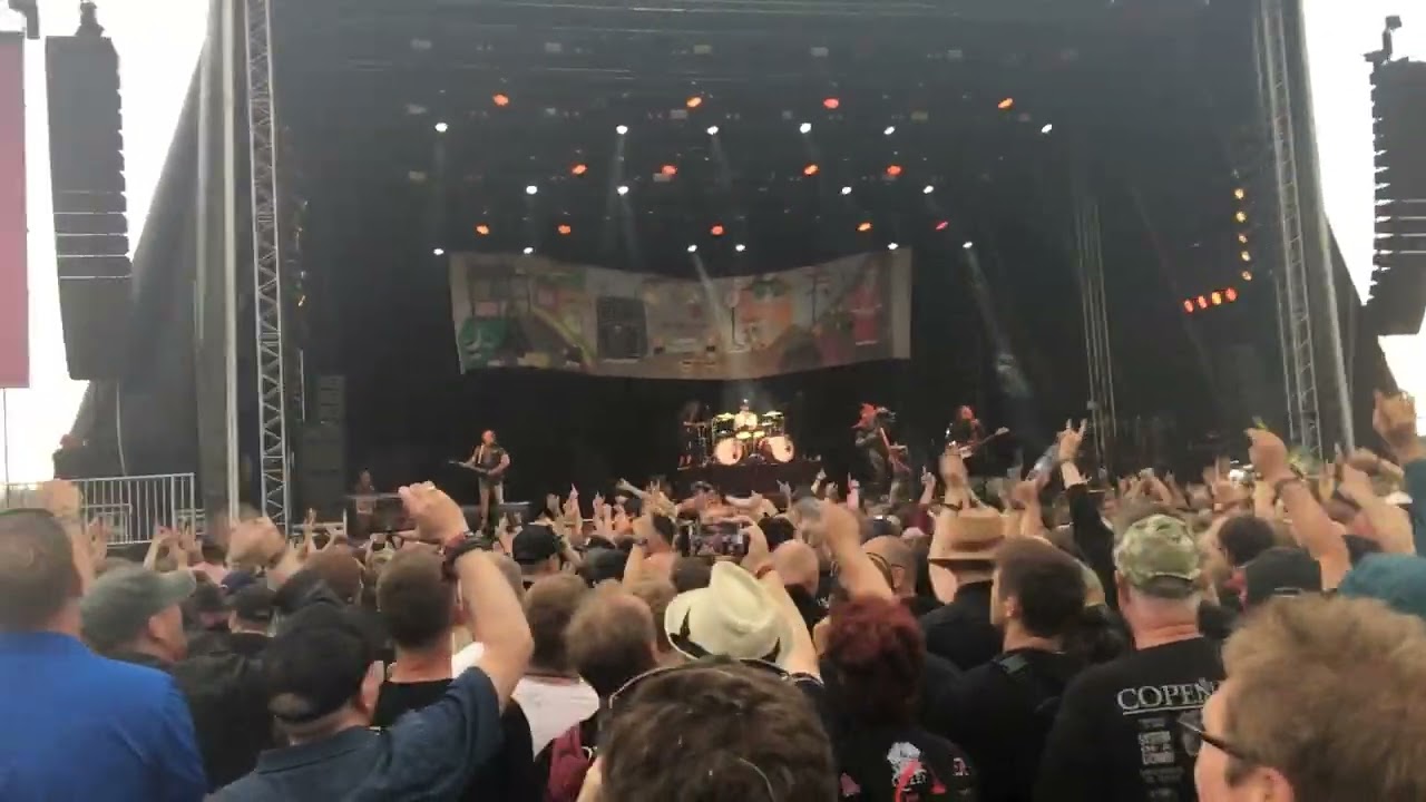 Red Warszawa - Technoparty - Live at Copenhell 2023