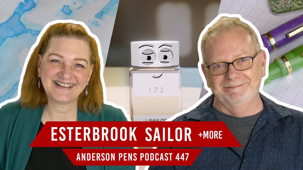 Anderson Pens Podcast 447