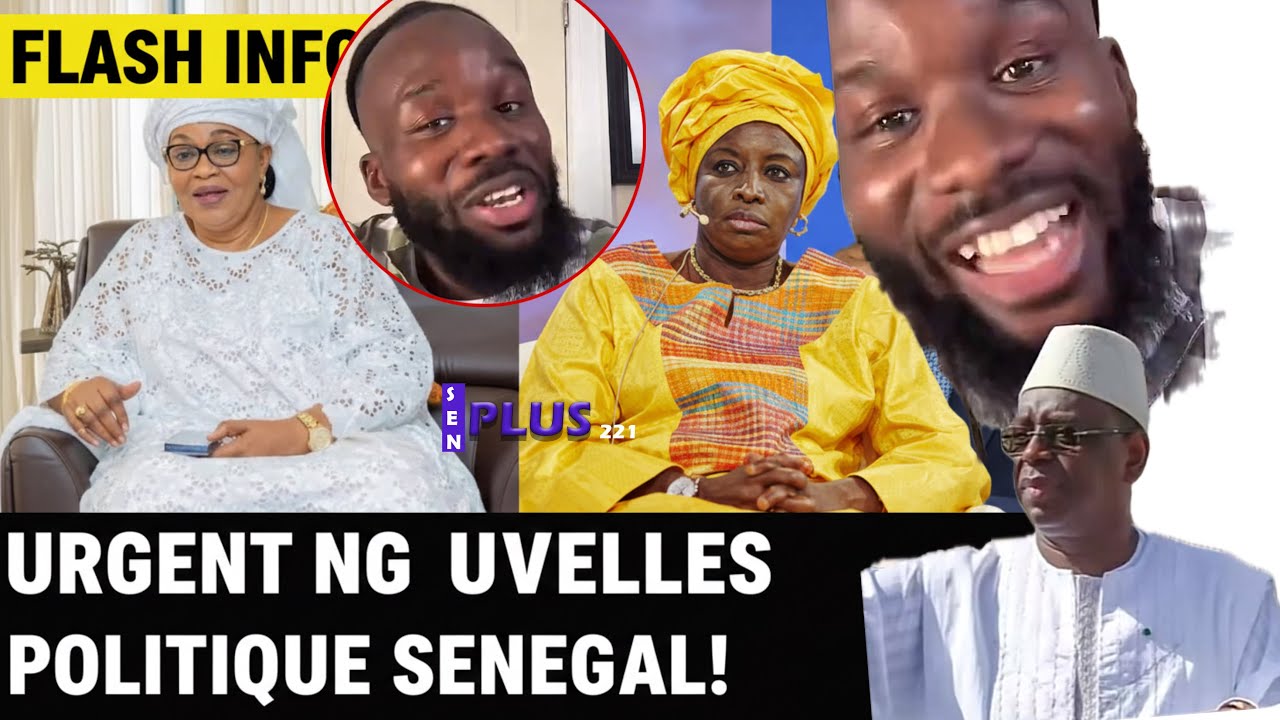 PAPA GAYE DEVOILE LES SECRETS DE MIMI - TATA AIDA DANS UNE AFFAIRE DE FOLIE