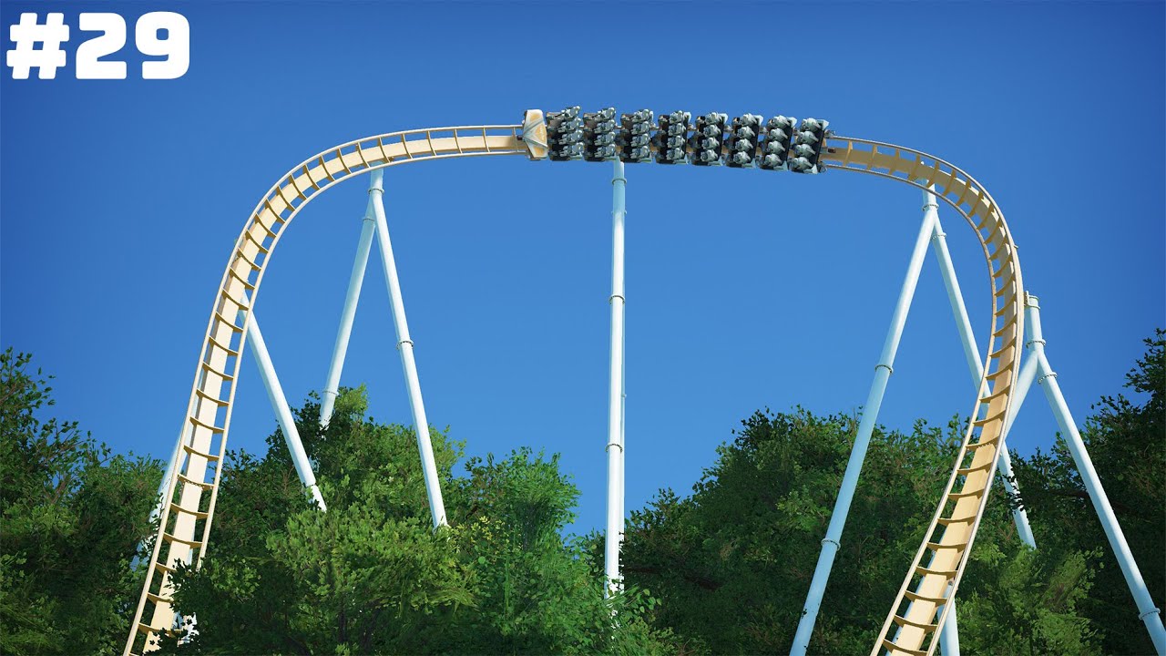 Planet Coaster LIVE! Stream #29