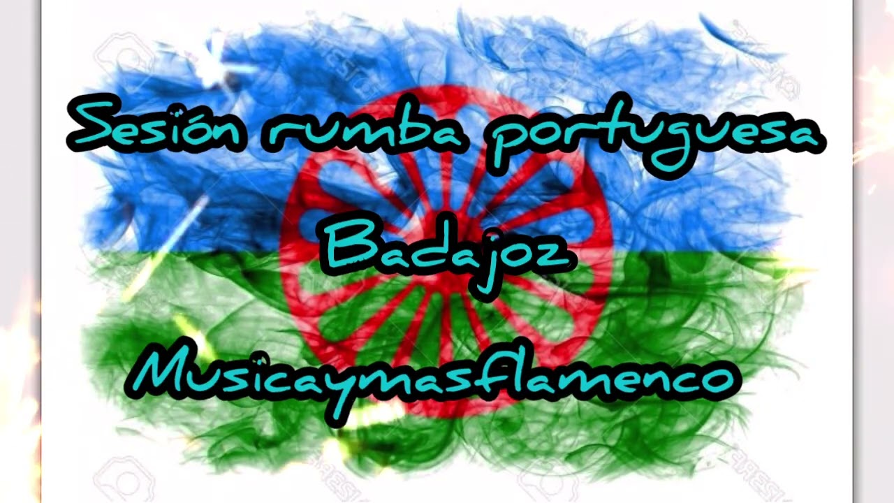 Rumba portuguesa Badajoz Musicaymasflamenco