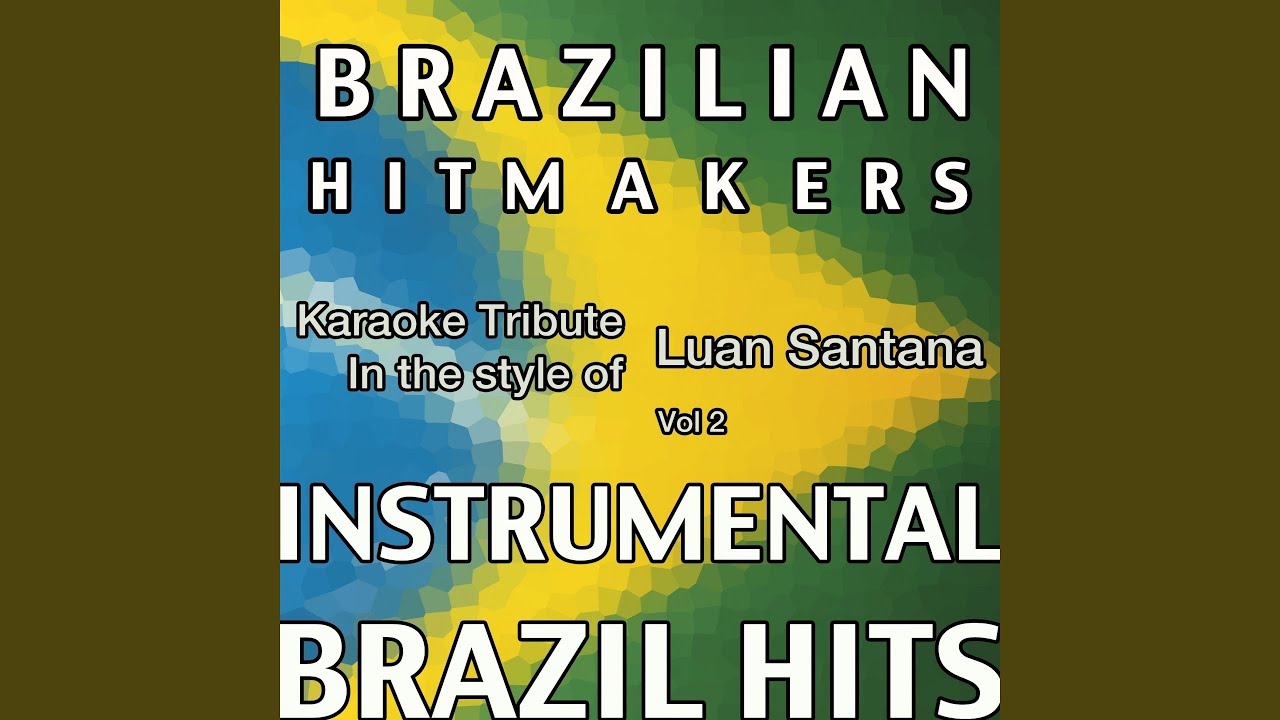 Meteoro (Karaoke Version)