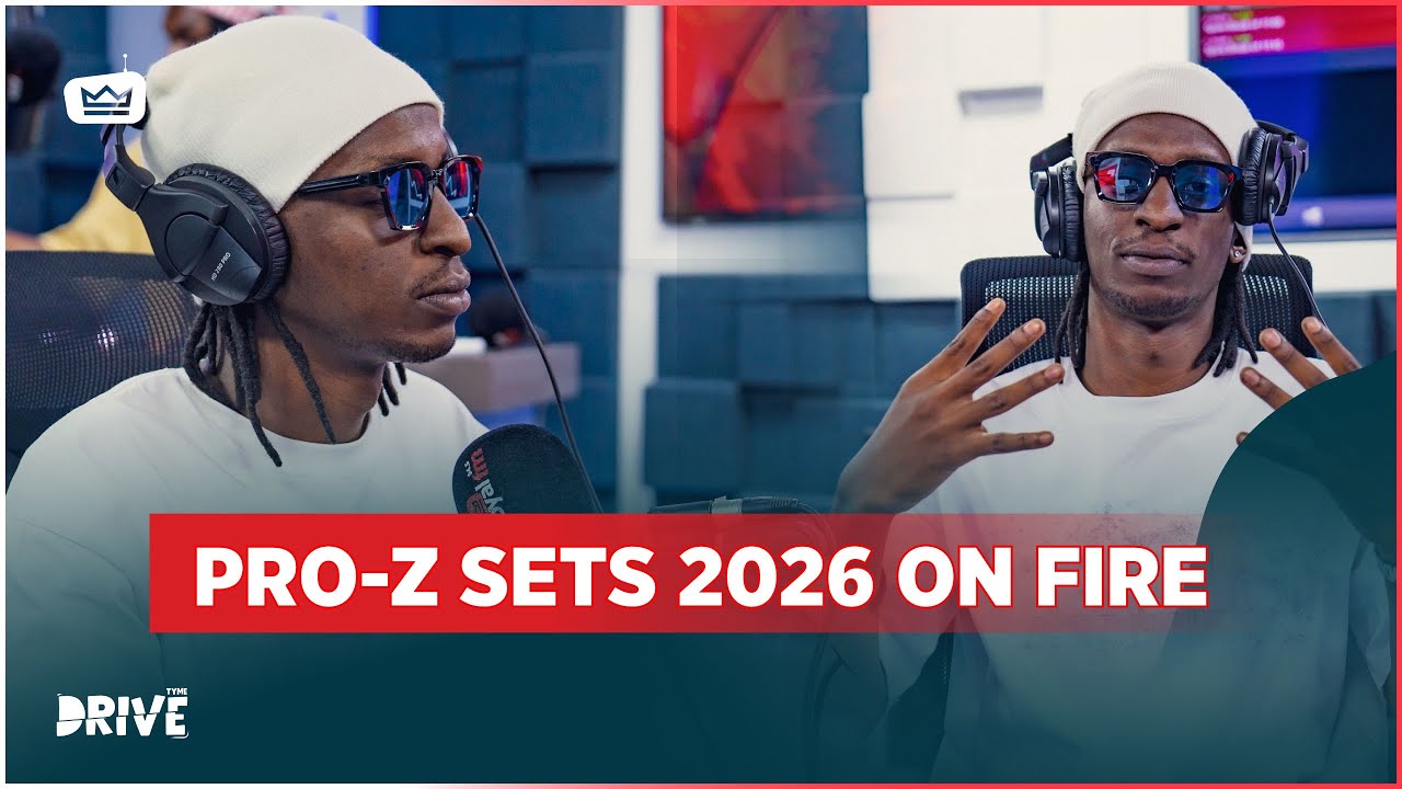 Pro-Z Sets 2026 on Fire 🔥 New Music, Dance Vibes & Industry Talk | Friday Pregame