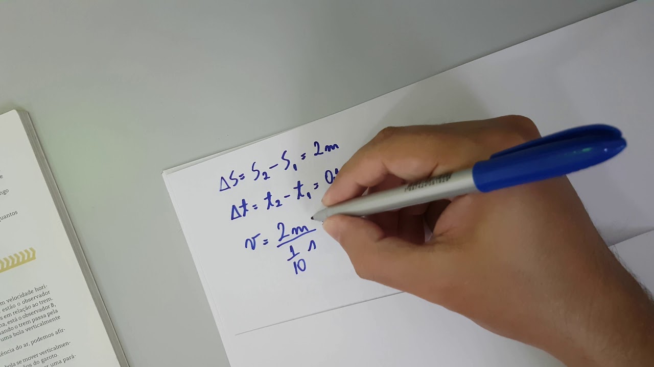 Os Fundamentos da Física - Vol1 - Cap2 - P36