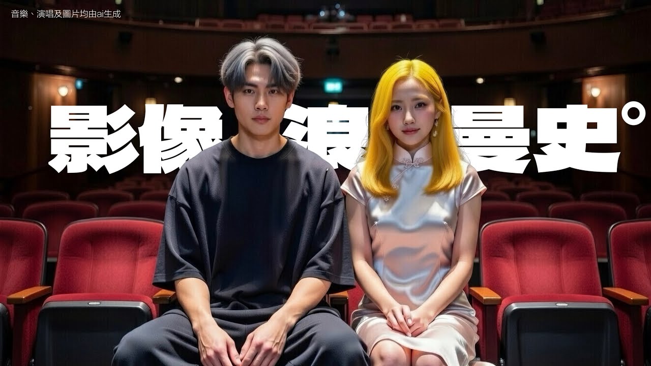 影像浪曼史（卿心若塵版）