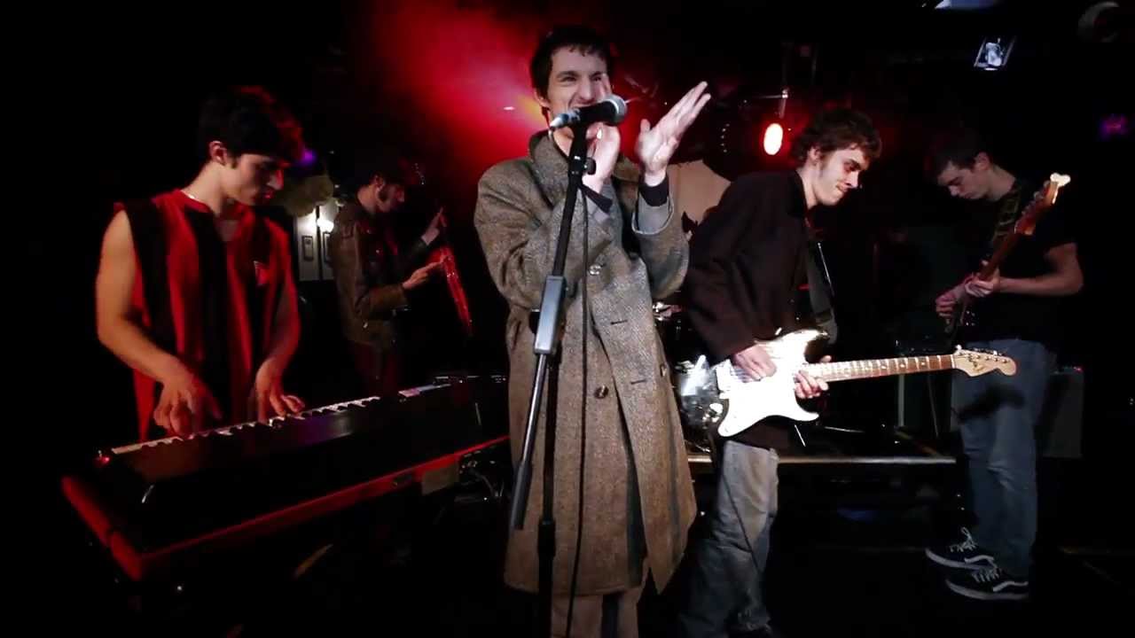 Fat White Family Live at The Fox & Firkin