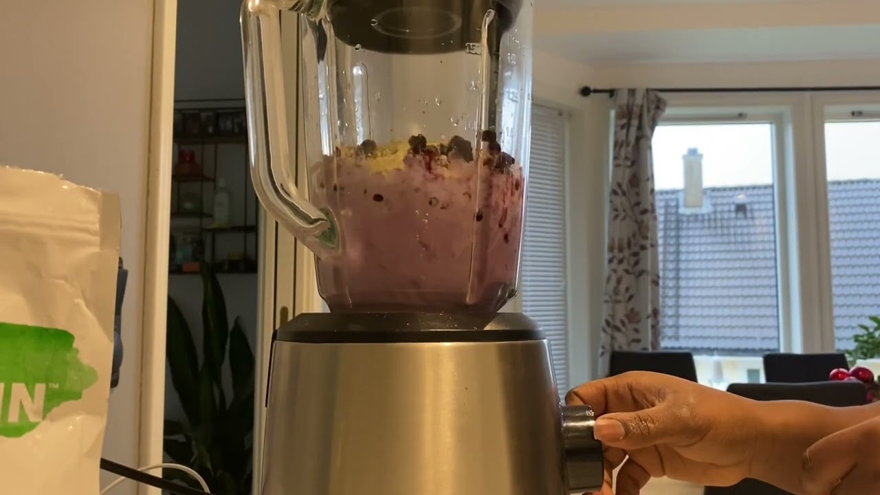 Forever plant protein Shake