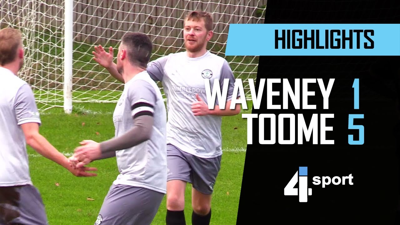 Waveney 1 - 5 Toome - 15 Nov 25