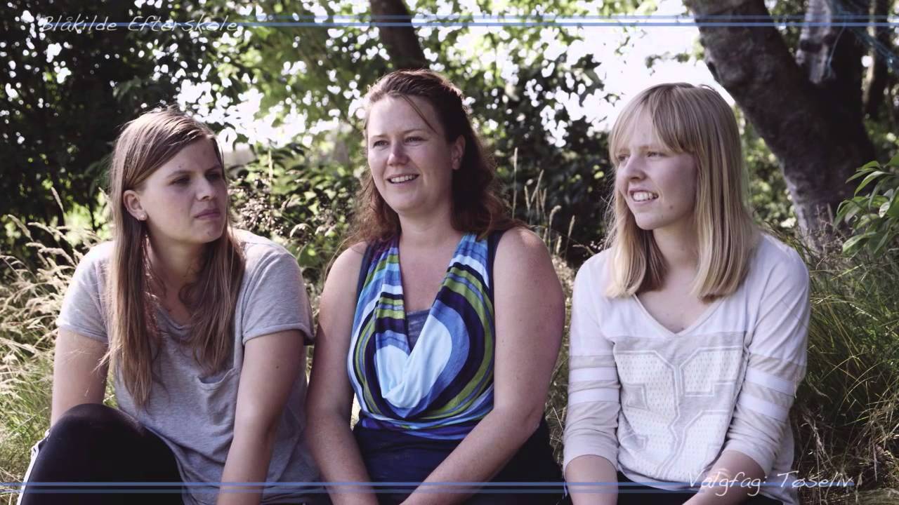 TØSELIV Valgfag på Blåkilde Efterskole