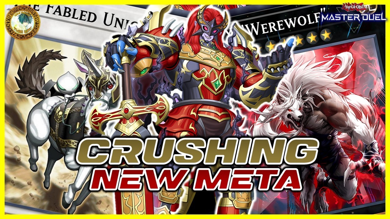 FABLED UNICORE COMEBACK! Fabled Fiendsmith Deck Crushes K9 META 2026