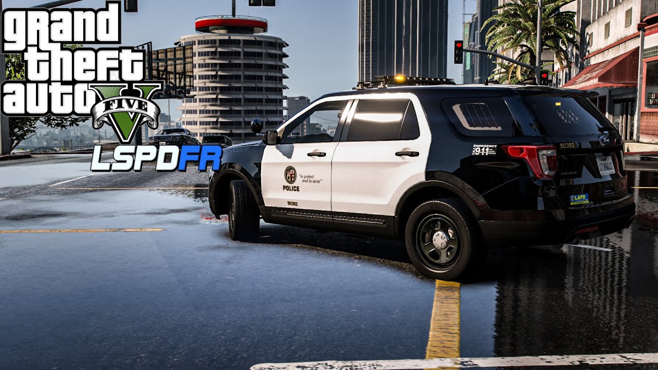 LSPDFR 0.4.9 | GTA V | LAPD | What A Welcome Back I Got | Ep. 1