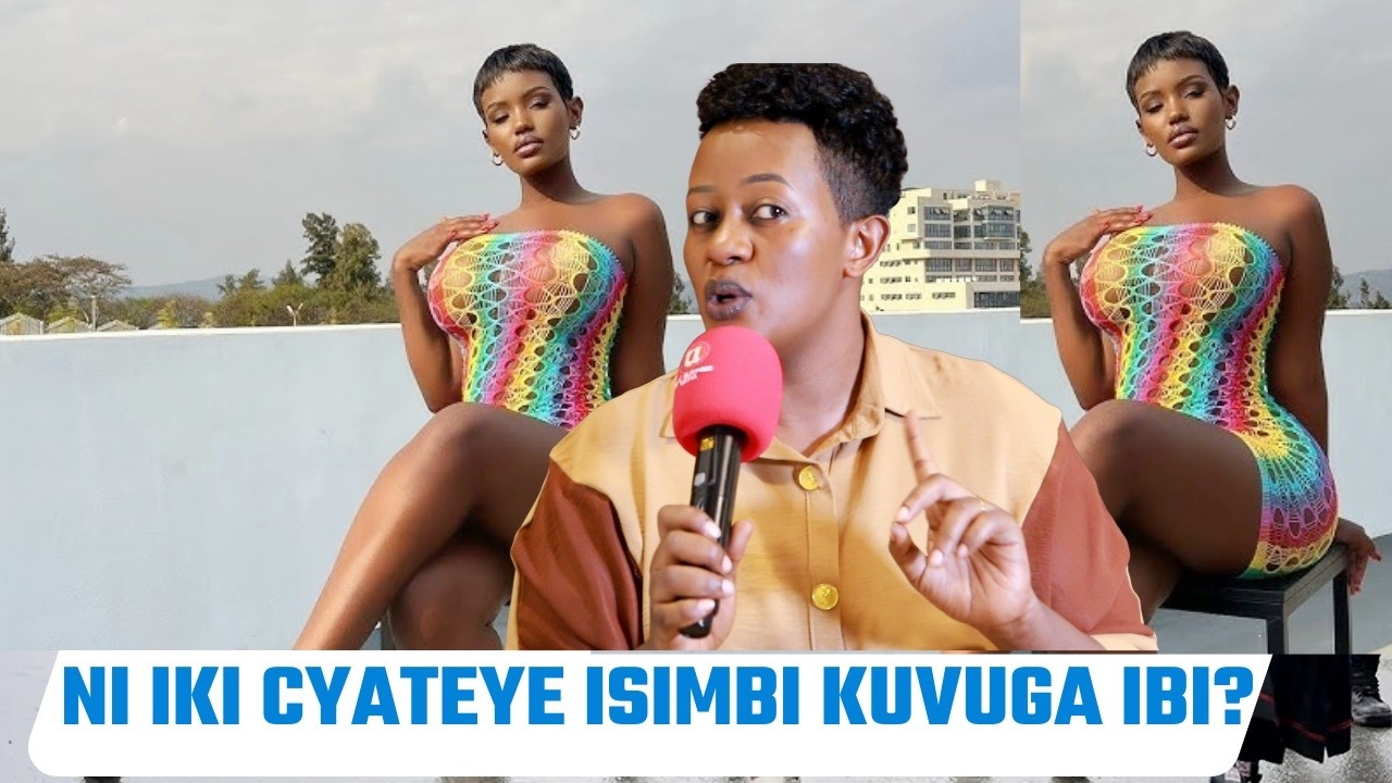 DORE IMPAMVU WA MUKOBWA YAVUZE KO YATANGA PAPA WE NK'IGITAMBO MURI ILLUMINATE ??MADAM JUSTINE
