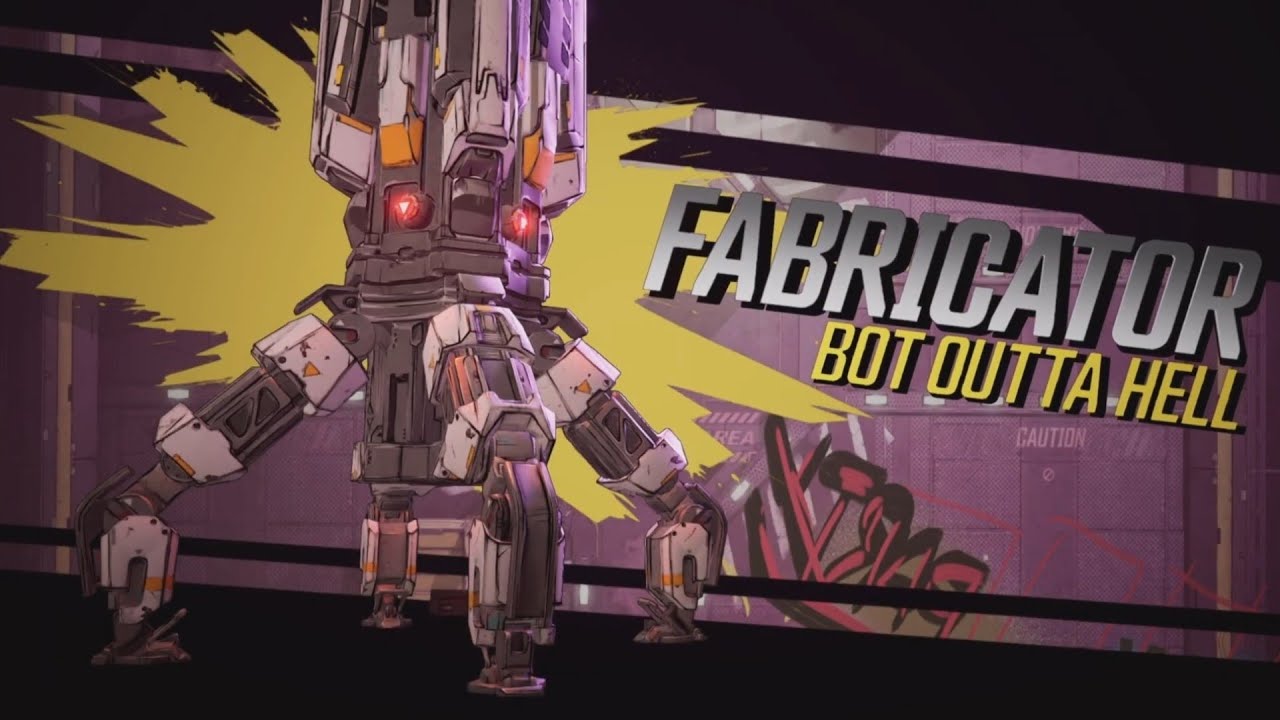 Work Your Core | Borderlands 3 Handsome Jackpot DLC No Commentary PS4/PS5/XBOX/PC