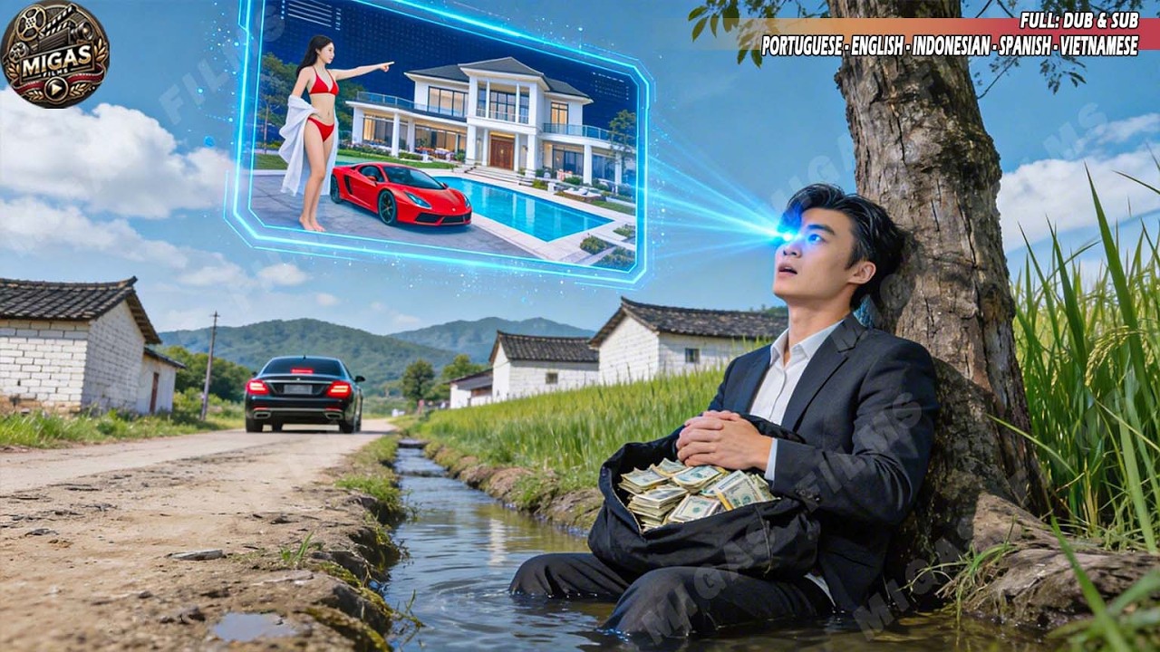 CEO É Traído E Ganha Sistema, Volta Aos 20 Para Ficar Bilionário E Buscar Vingança