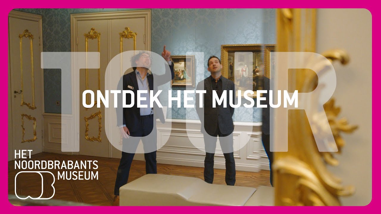Tour met Lucas De Man | Het Noordbrabants Museum