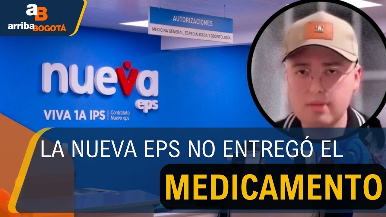 Indignación por caso de Jeisson Pinzón: murió sin recibir medicamento para la leucemia | CityTv