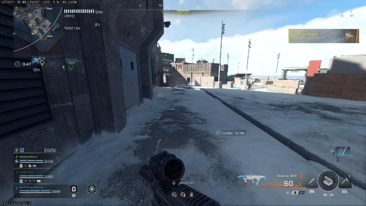 Call of Duty_ Clutch Win