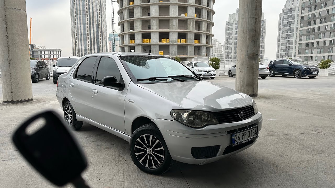 Taksi Çıkması Albea! | Hâlâ Alınır Mı? | 1.3 MultiJet | Milyonu Devirir Mi? | #albea