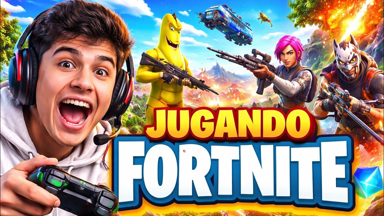 Fornite cero construcción Vegeta?