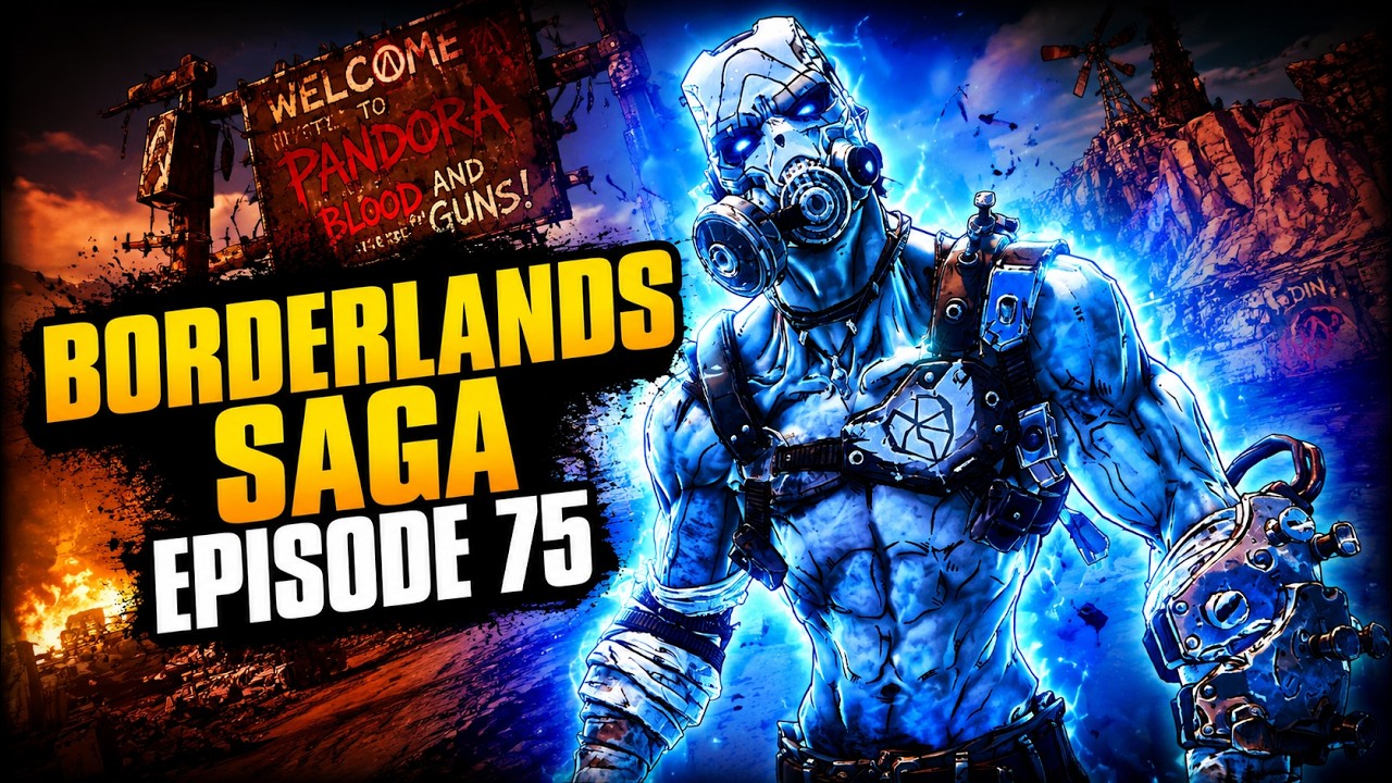 Borderlands 3 - Episode 19 - On explore l'esprit d'un sadique