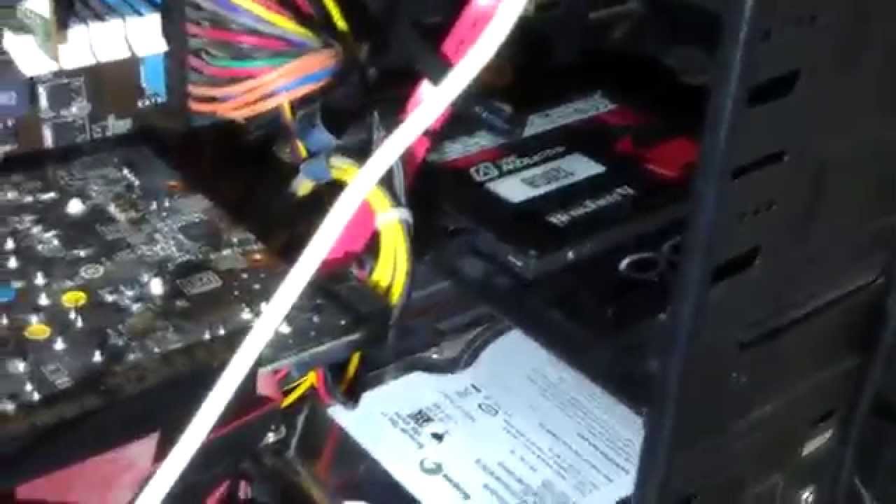 Устанавливаем SSD. Обзор. Тесты производительности. SSD Kingston 120 GB SATA-III V300