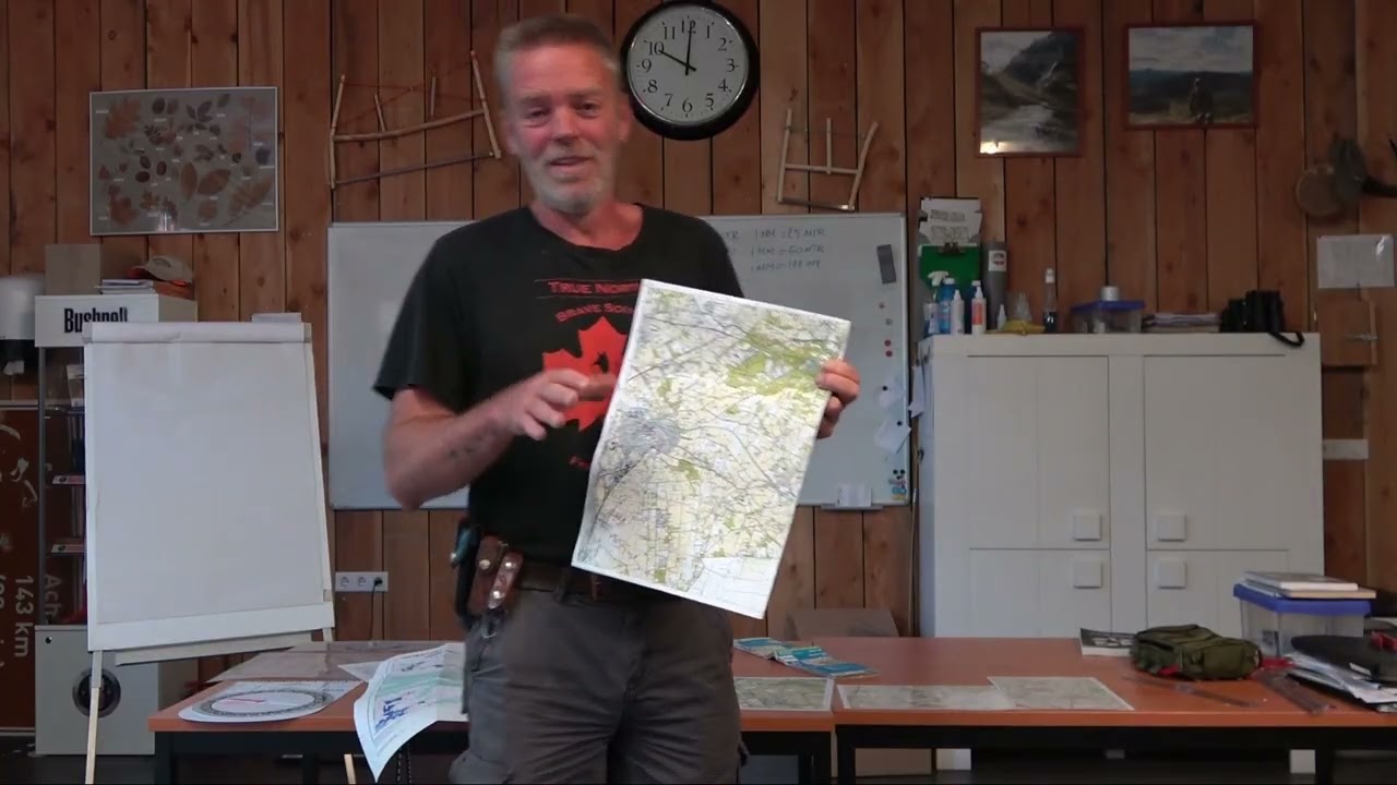 Map & Compass