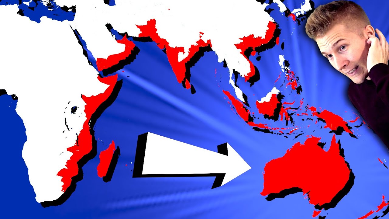 What if Australia Had An Empire Like the UK! (Age of Civilizations 2)