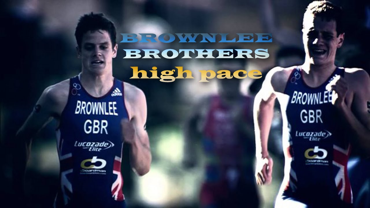 Brownlee Brothers - High pace