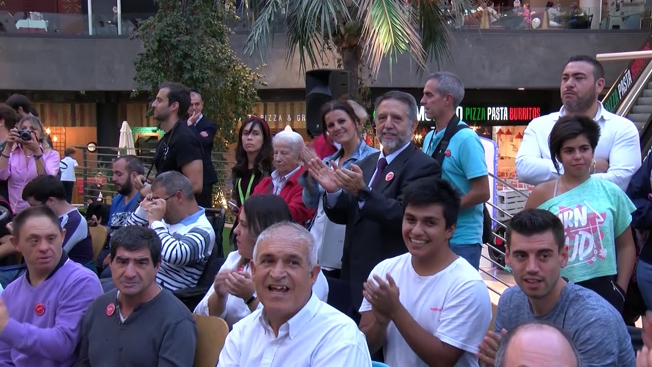 III Desfile de Moda Inclusiva de Envera e Islazul