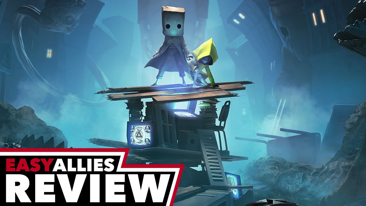Little Nightmares II - Easy Allies Review