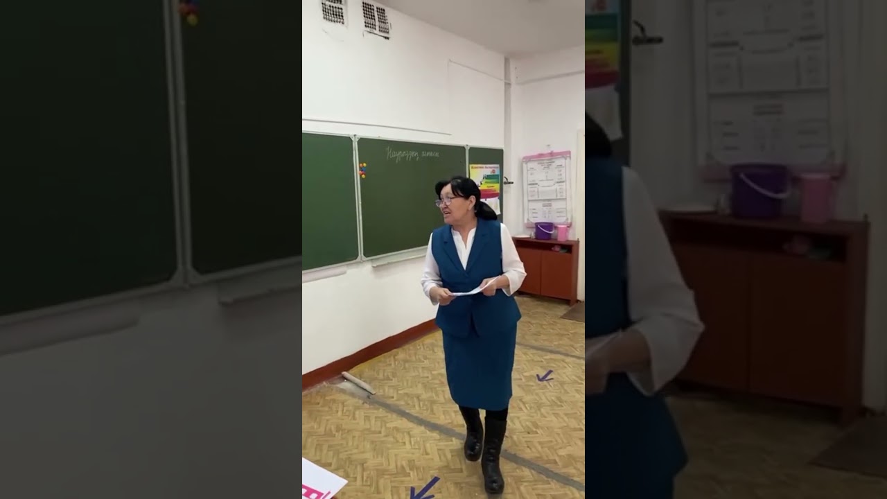 Мойынқұм орта мектебі Байдаулетова Айжан Алтибаевна. М. Мақатаев 