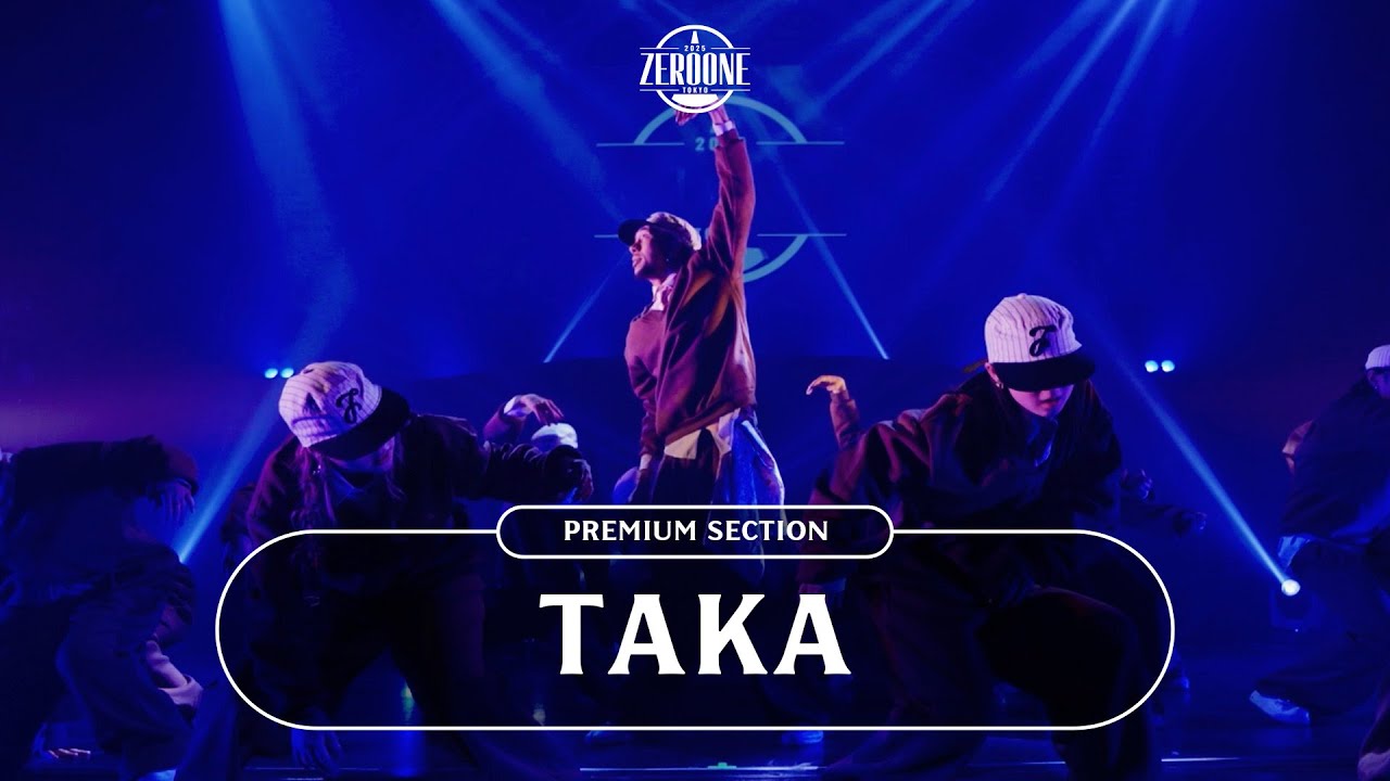 PREMIUM SECTION - TAKA / 2025.12.08 ZEROONE at CLUB CITTA'