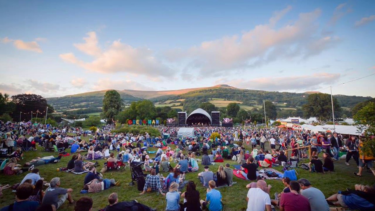 23. Summer Music Festivals in the UK [Originally published in August 2009]