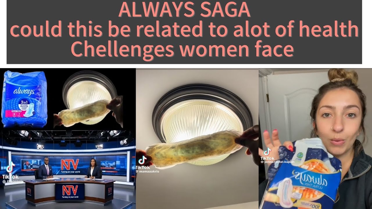 Always pads are trending and it's bad 