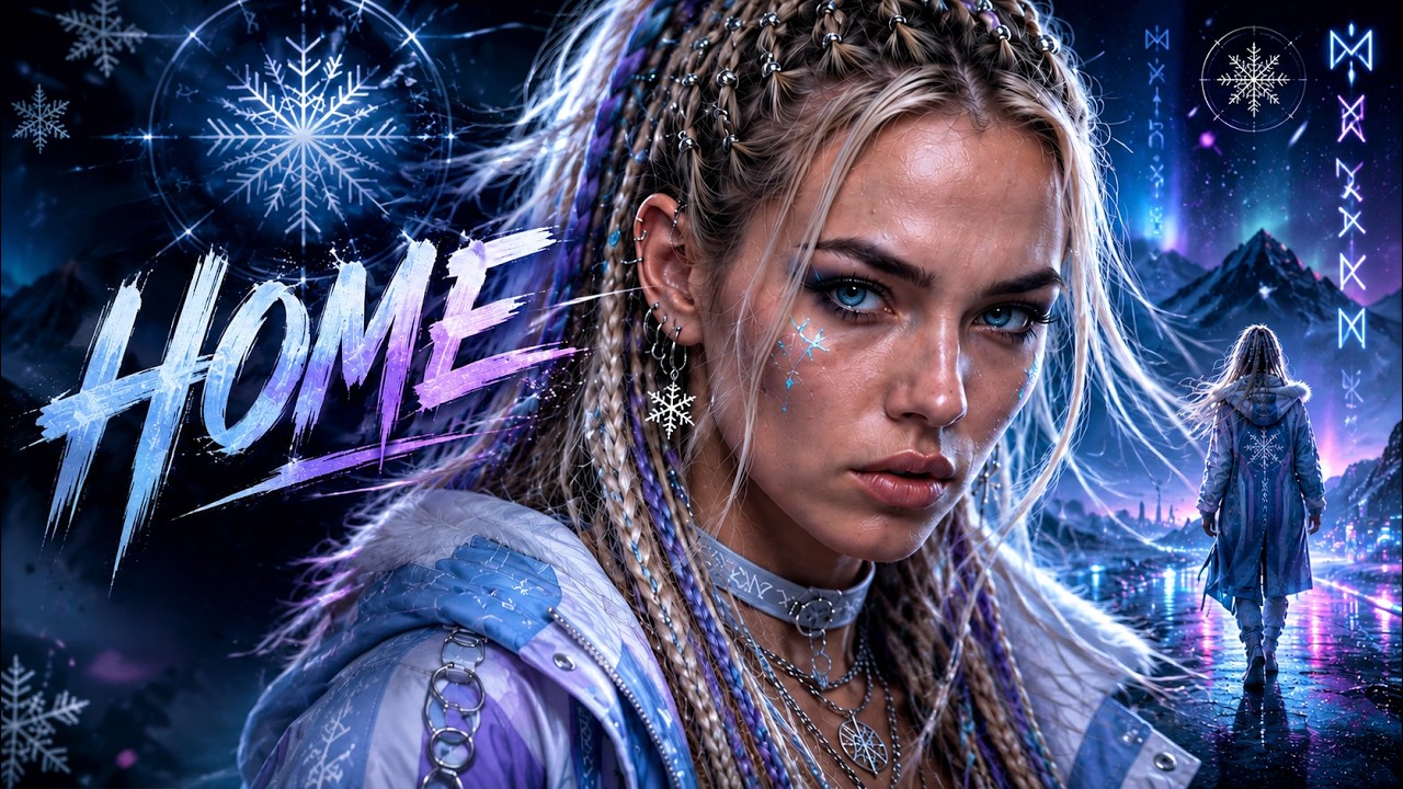 HOME &mdash; ALVA VINTER &mdash; Hypnotic Nordic Pop Anthem