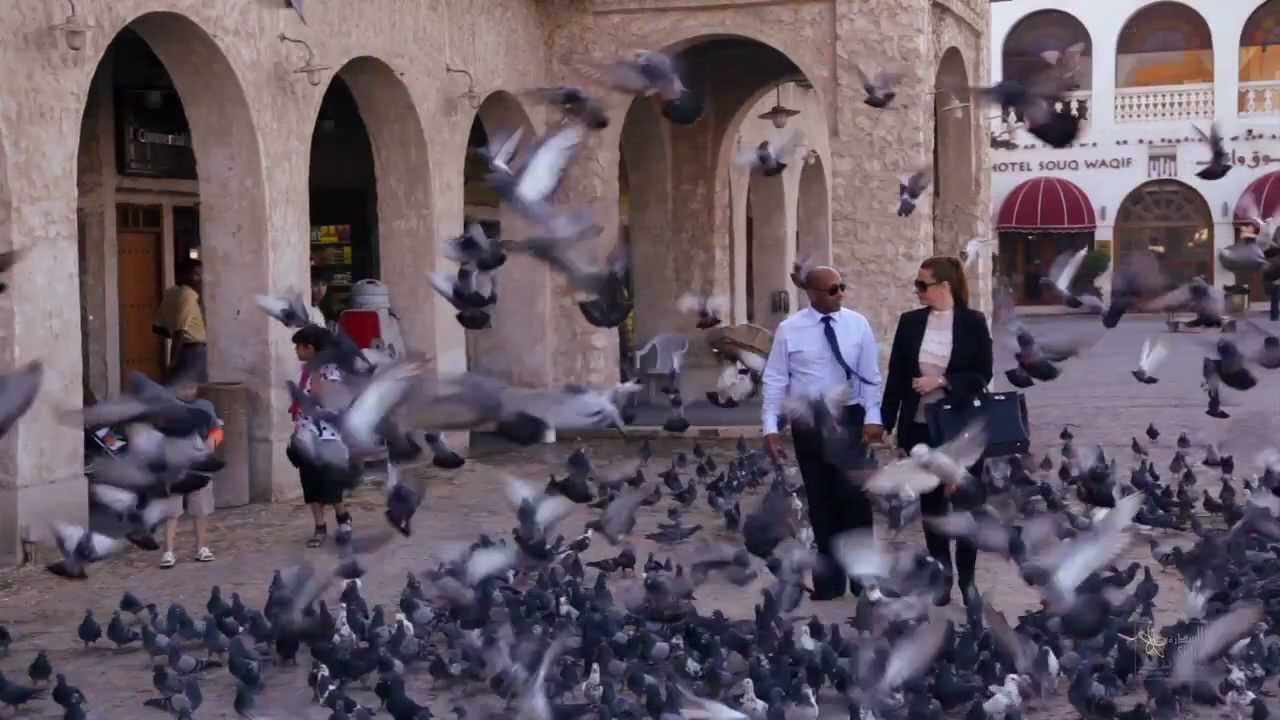 Living in Qatar - By Resolution Films