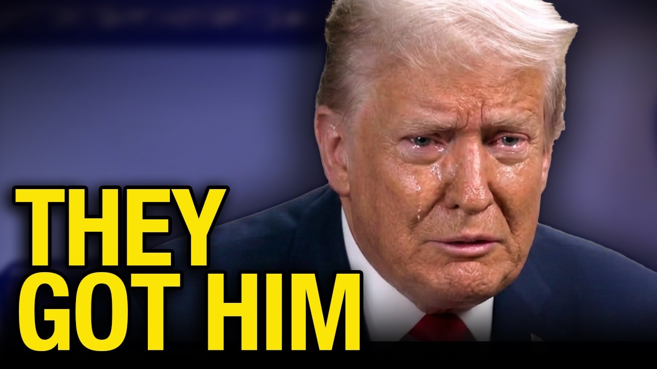 Trump SLAMMED In MEME War With Iran