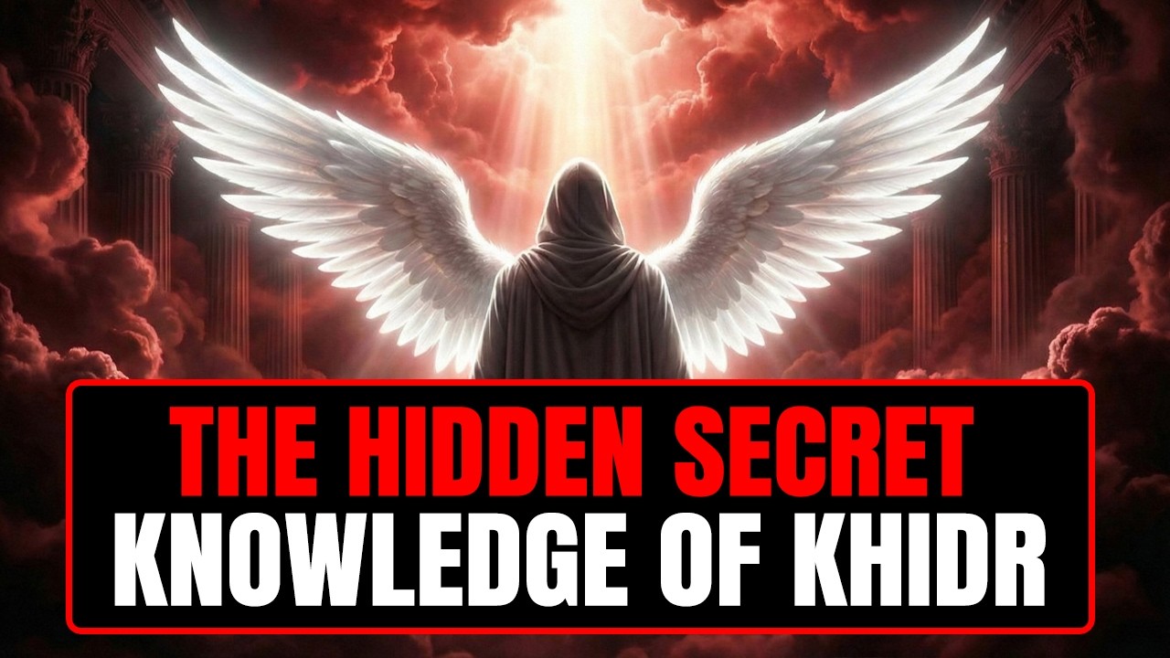 The Knowledge That Is Given, Not Taught | Ibn Arabi on Khidr