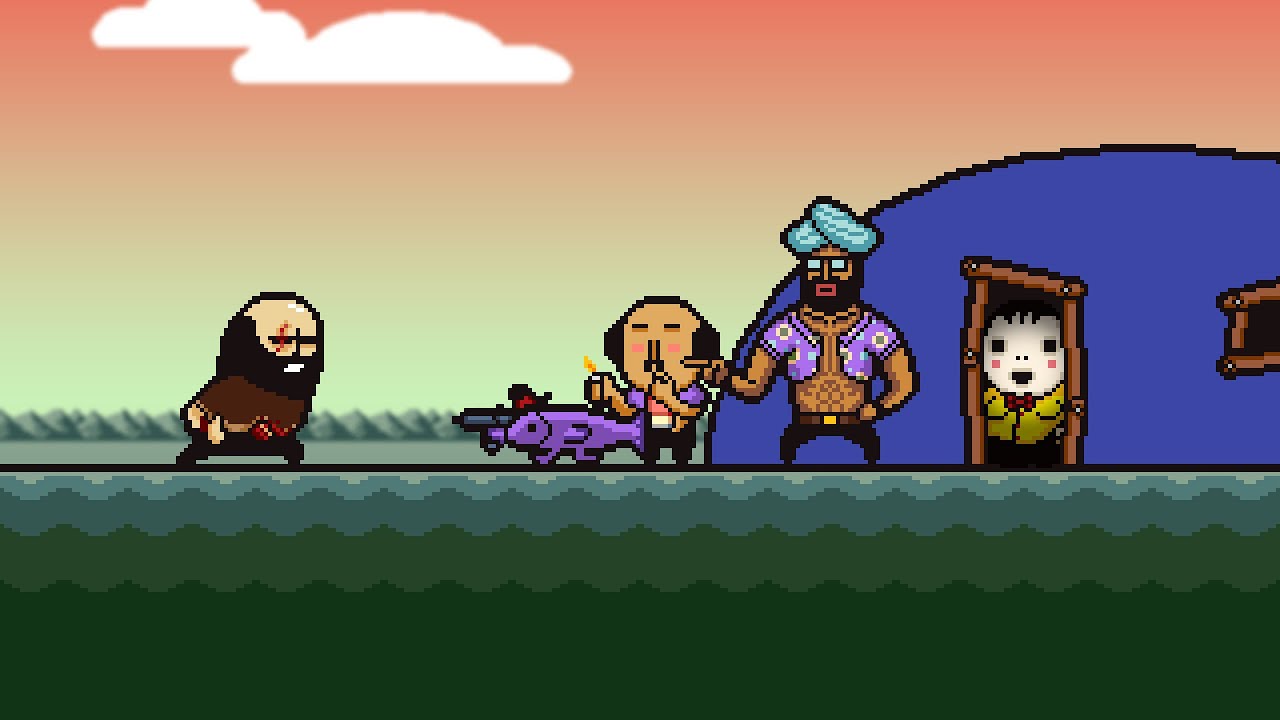 LISA The Painful - Doomed Guidance
