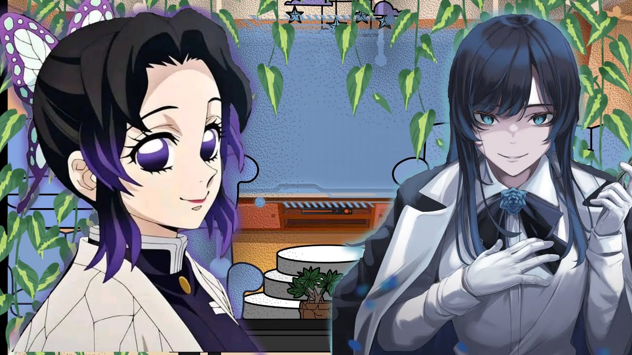 Hashiras react to Shinobu as Ado ||Ships||kny x music||•Animefan•